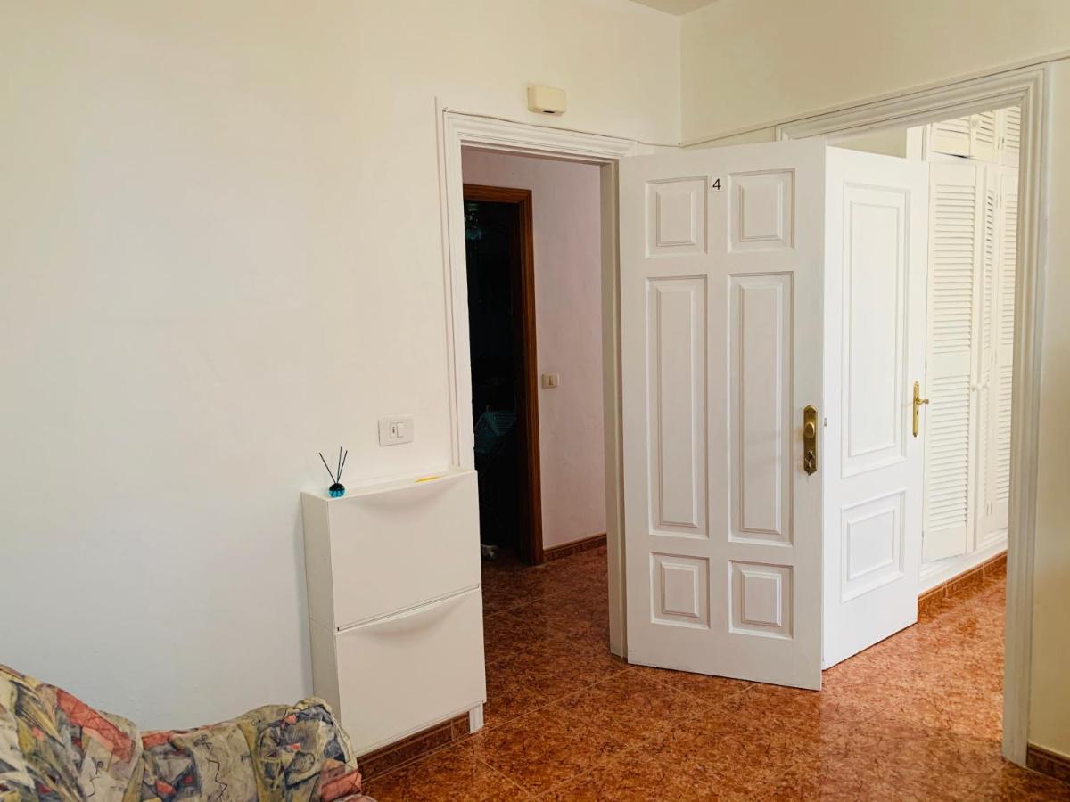 Casa Isa Appartement Arona  Buitenkant foto