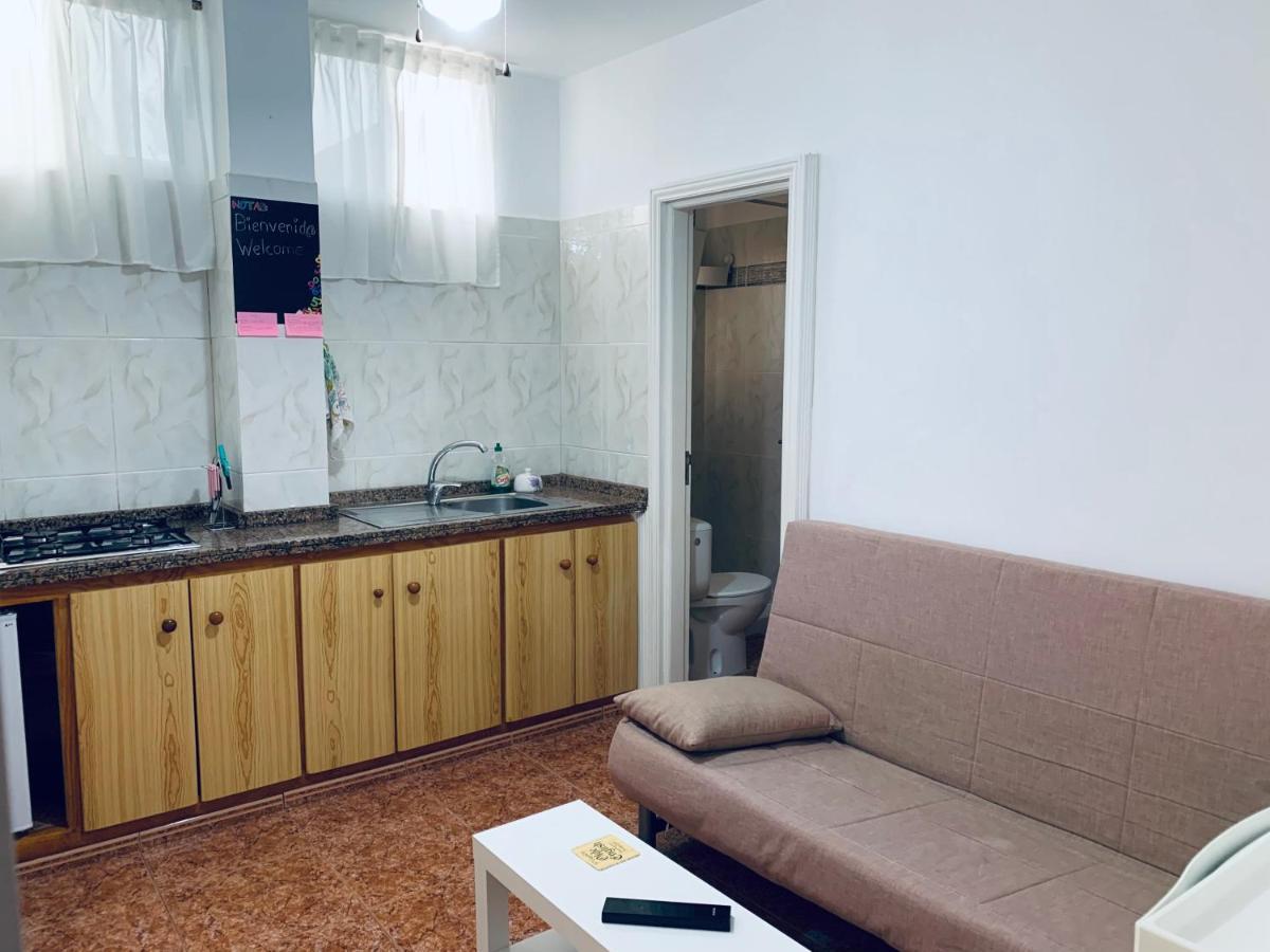 Casa Isa Appartement Arona  Buitenkant foto